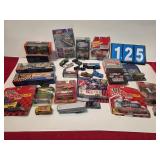 Hot wheels Johnny Lightning Matchbox lot diecast
