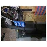 Nordictrak treadmill
