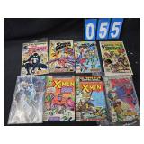 marvel comics spiderman spiderwoman X Men