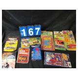 vintage toy lot