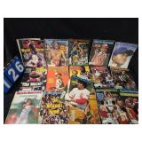vintage sports illustrated going back to 1969