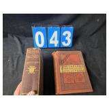 1877 History of Belfast maps with canadian encyclo