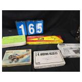 Model airplanes new