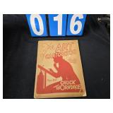 The art of cartooning by Chuck Thorndike 1940s?