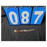 shrade old timer pocket knife