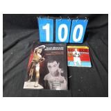 Rocky Marciano Statue dedication progam and film