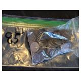Bag of wheat pennies