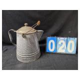 Enamelware Coffee pot