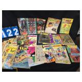 random comic book lot