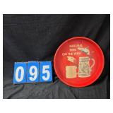 Shults and dooley beer tray