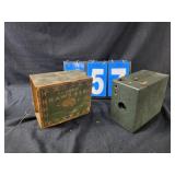 Rainbow Hawkeye model 2a B koak camera