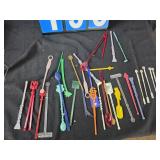 vintage stir sticks