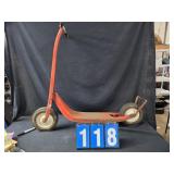 Radio Flyer kick scooter
