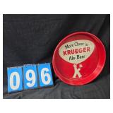 Kreuger Beer Tray