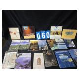 stamp collection books