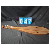 Mountain Dulcimer Canadian?