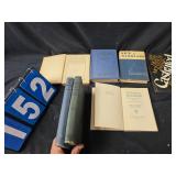 books on Prison Love and other wierd stuff