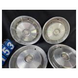 1970s Cadillac hubcaps