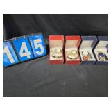 watches and knife sets bracelts
