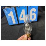 aerolux neon glow light bulb bird and bouquet
