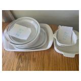 corningware corelleware lot