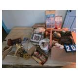 craft and doll house lot