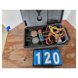 manifold guage sets