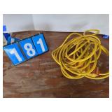 heavy extension cord