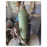 torch set tanks and cart