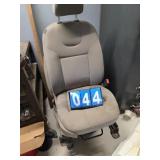 pair of automotive seats