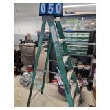fiberglass ladder keller 6ft