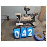 Craftsman bench grinder