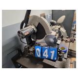 Craftsman metal 14 in cutoff saw