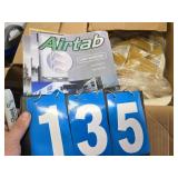 airtab for side of semi
