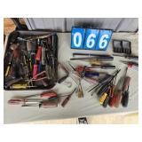 screwdriver lot