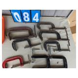 c clamp lot