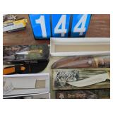 hunting knife deer slayer knife lot new