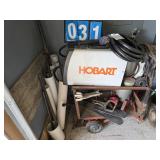 Hobart welder handler 187 wire fed flux