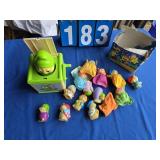 glow worm lot