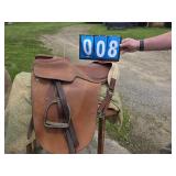 western Saddle