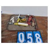 stomper tractors and other toys