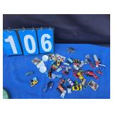 Mini Micro machines