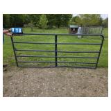10 foot gate