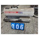 torpedo heater full and works