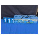 9x9 4 person tent new