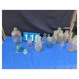 Milk Bottles Seneca and others