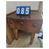 Butchers block 19 x 24