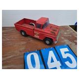 Buddy L zoo truck