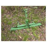 bale spike for John Deere tractor
