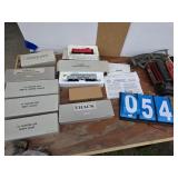 1986 Ho scale gravy train set nos and marx train